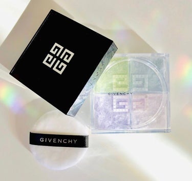 プリズム・リーブル/GIVENCHY/ルースパウダーを使ったクチコミ（1枚目）