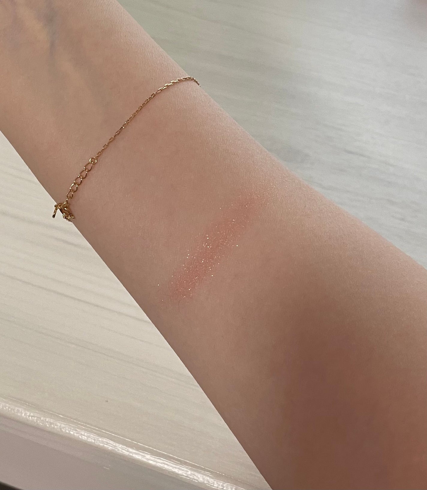 シングルカラーアイシャドウ/CEZANNE/単色アイシャドウを使ったクチコミ(3枚目)