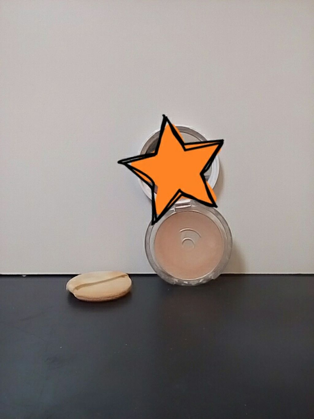 UVクリアフェイスパウダー/CEZANNE/プレストパウダーを使ったクチコミ(2枚目)