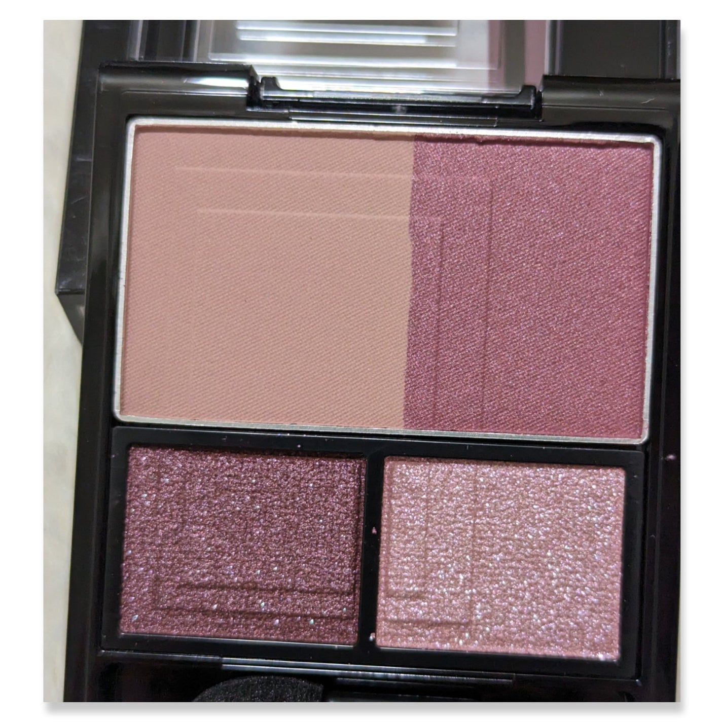 3Dプロデュースシャドウ/KATE/アイシャドウパレットを使ったクチコミ(2枚目)