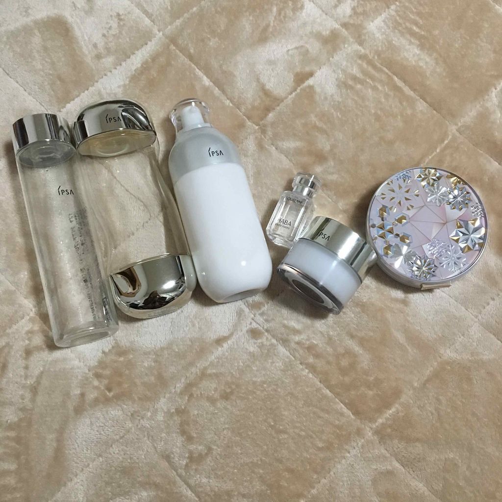 バリアセラム/IPSA/美容液を使ったクチコミ（3枚目）