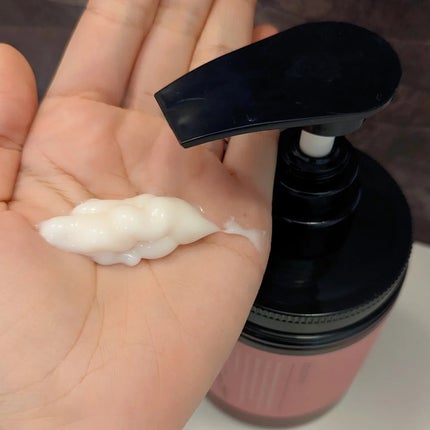 クレイクリームシャンプー(スムース)/cocone/市販シャンプーを使ったクチコミ(3枚目)