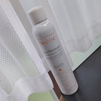 ウオーター/アベンヌ/ミスト状化粧水を使ったクチコミ(1枚目)