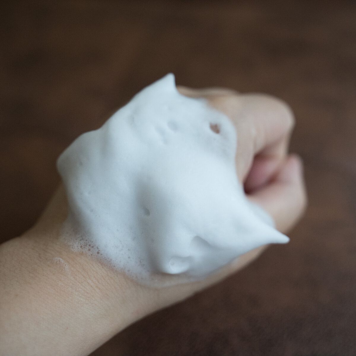 カネボウ コンフォート ストレッチィ ウォッシュ/KANEBO/洗顔フォームを使ったクチコミ（3枚目）