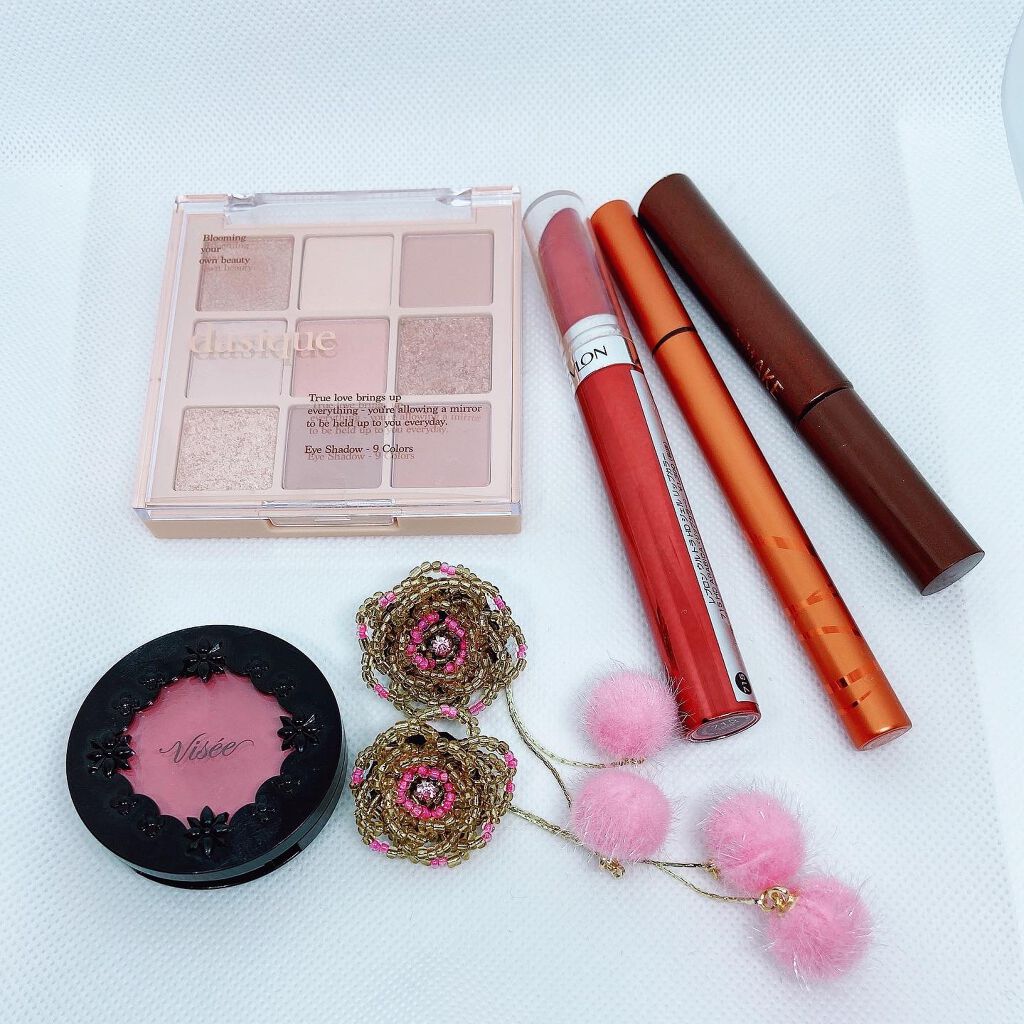 クイックラッシュカーラー/キャンメイク/マスカラ下地を使ったクチコミ（1枚目）