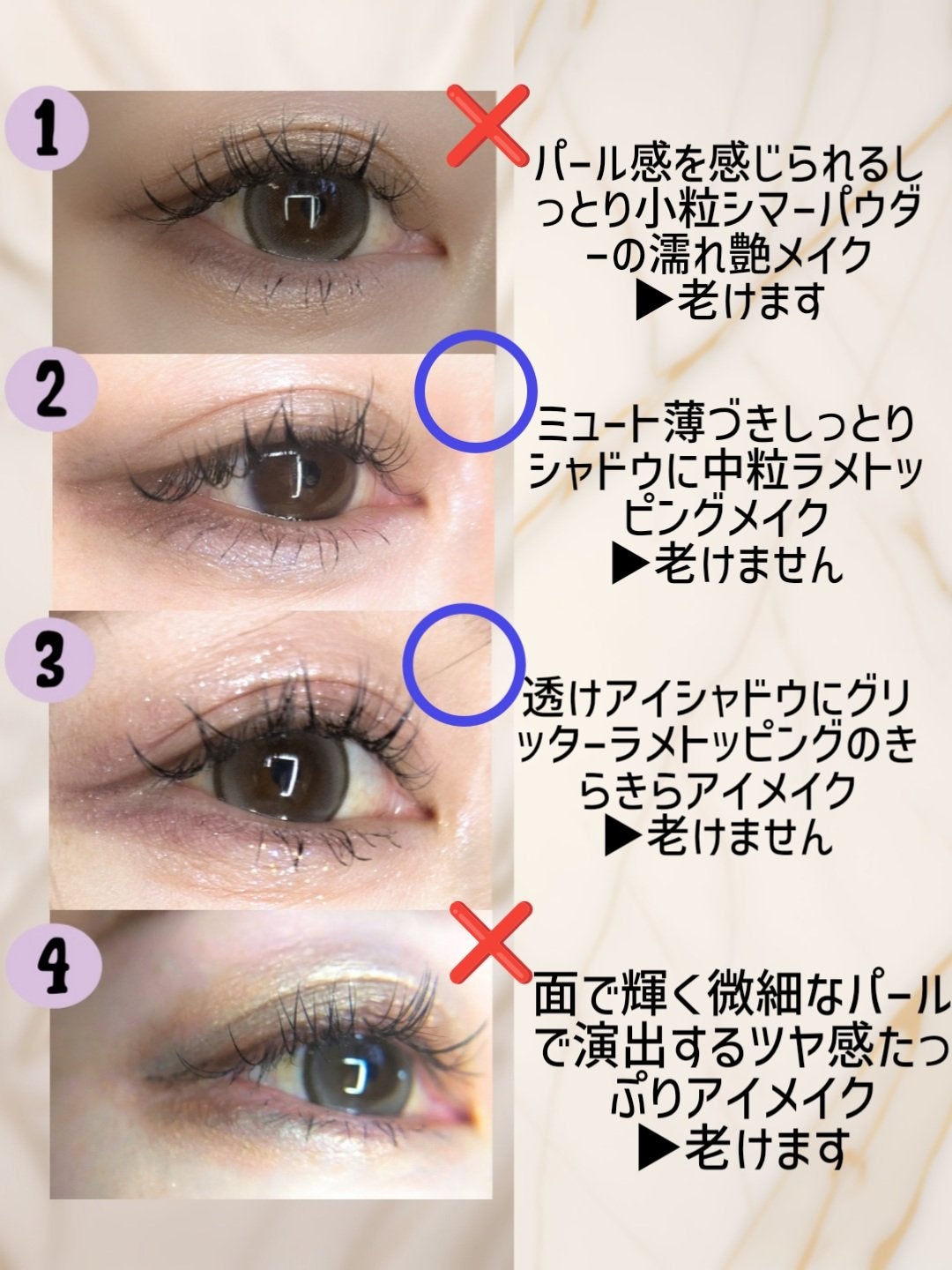 スマッジプルーフ アイシャドーベース/NARS/アイシャドウベースを使ったクチコミ(3枚目)