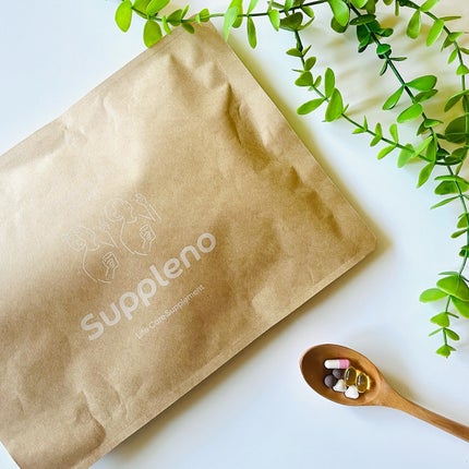 ライフケアサプリ/suppleno/美容サプリメントを使ったクチコミ(5枚目)