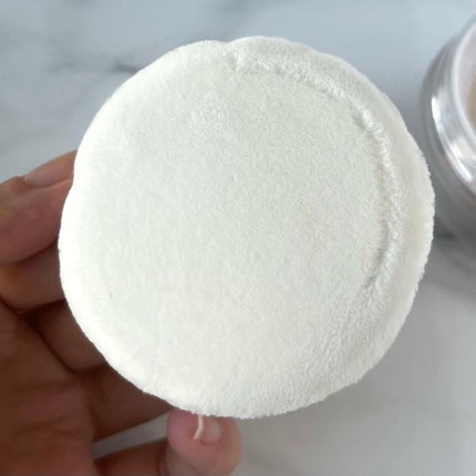 インビジブル エッセンス ルースパウダー トランスルーセント /ADDICTION/ルースパウダーを使ったクチコミ(8枚目)