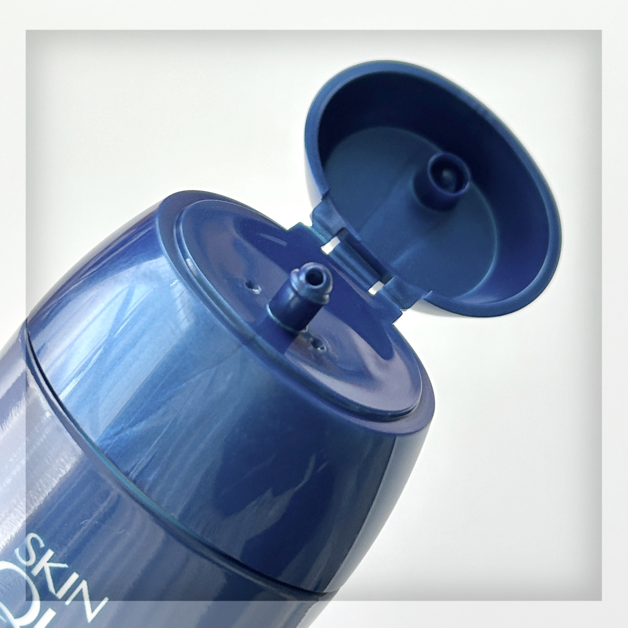 スキンアクア ヒアルロンセラムUV/スキンアクア/日焼け止めローションを使ったクチコミ（2枚目）