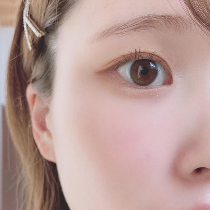 ベージュトーンアイシャドウ/CEZANNE/アイシャドウパレットを使ったクチコミ(5枚目)