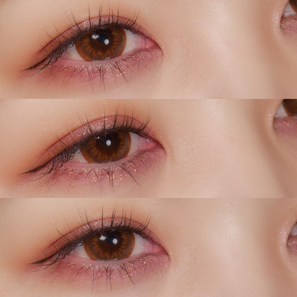 Mopil/Mopil(モピル)/カラーコンタクトレンズを使ったクチコミ（3枚目）