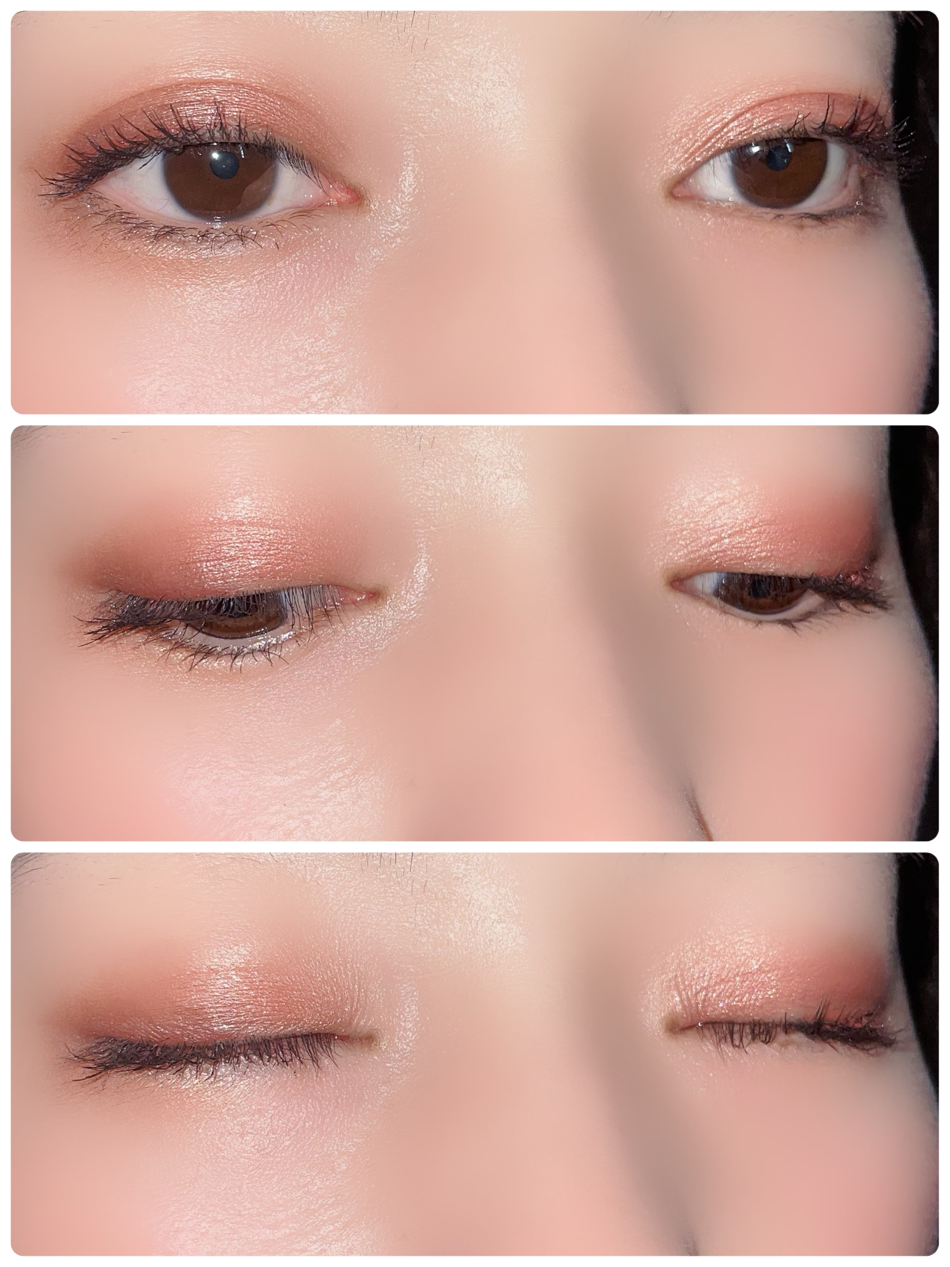 エッセンシャル マルチカラー アイシャドウパレット クランベリースパイス（限定色）/BOBBI BROWN/アイシャドウパレットを使ったクチコミ（2枚目）