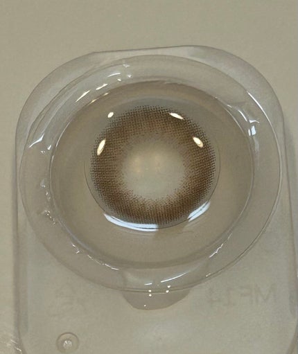 Chu's me 1day/Chu's me/ワンデー(1DAY)カラコンを使ったクチコミ(4枚目)