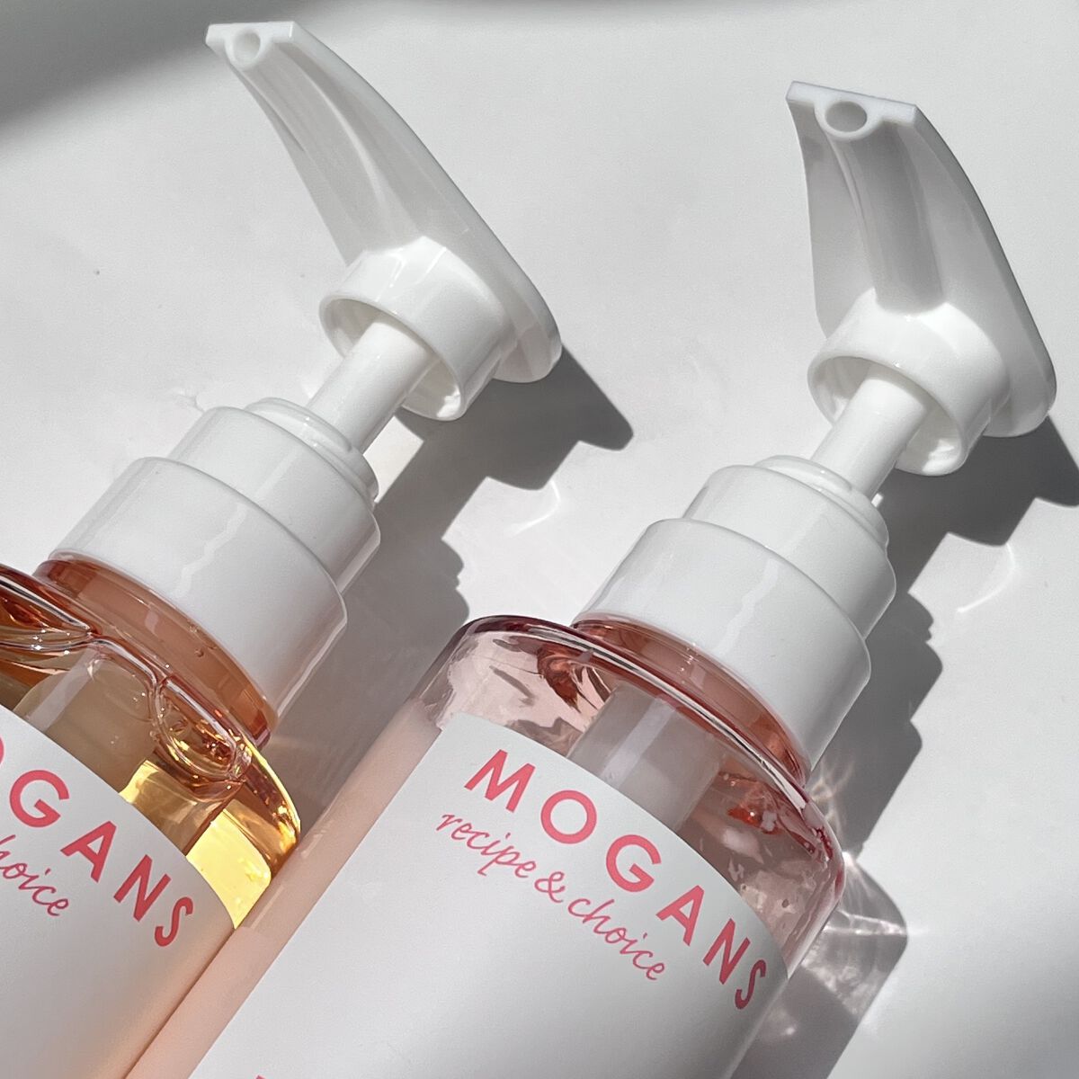 ノンシリコン アミノ酸 シャンプー/コンディショナー 衣薫（ころもかおる）/MOGANS/市販シャンプーを使ったクチコミ（2枚目）