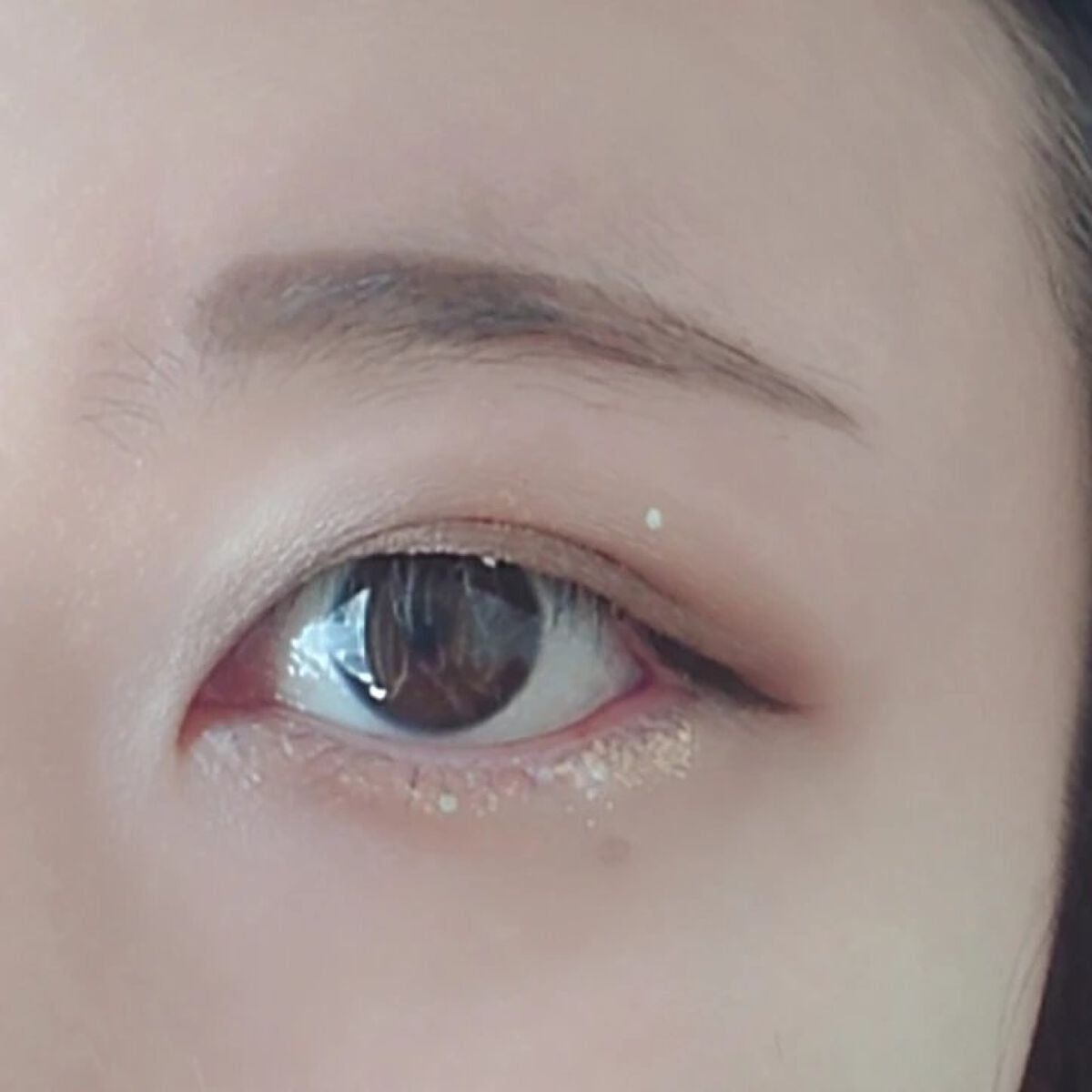 ライトキャッチャーリキッドグリッター/Flynn/グリッターを使ったクチコミ(6枚目)