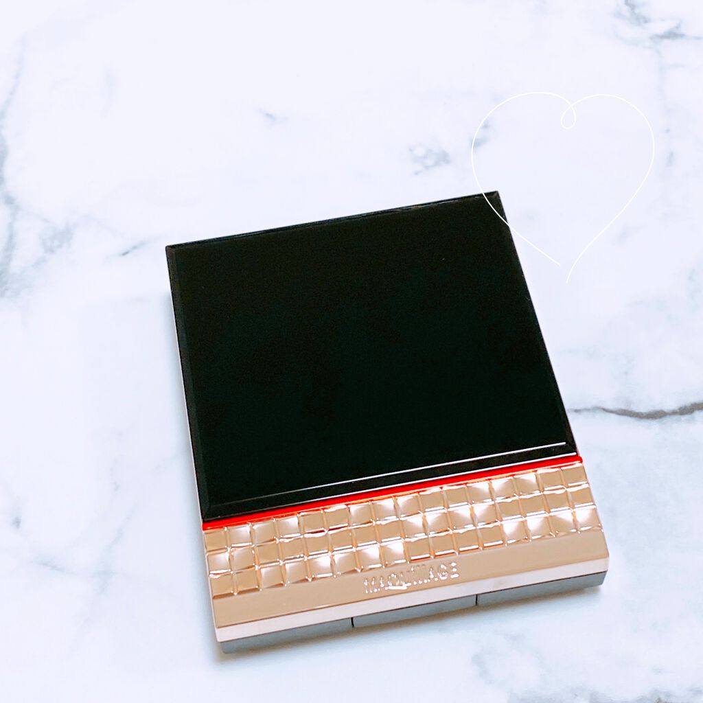 ドラマティックスタイリングアイズ/マキアージュ/アイシャドウパレットを使ったクチコミ(3枚目)