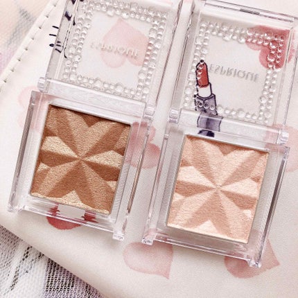 セレクト アイカラー N/ESPRIQUE/単色アイシャドウを使ったクチコミ(2枚目)