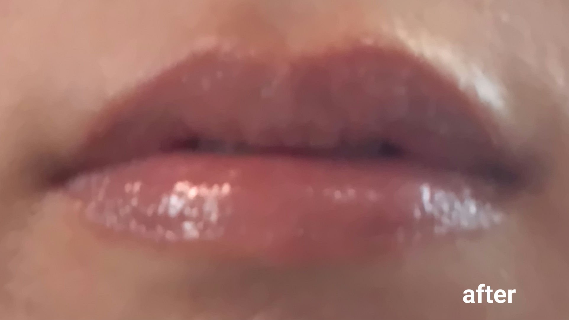 ミネラルリッププランパー ディープ/エトヴォス/リッププランパーを使ったクチコミ（2枚目）