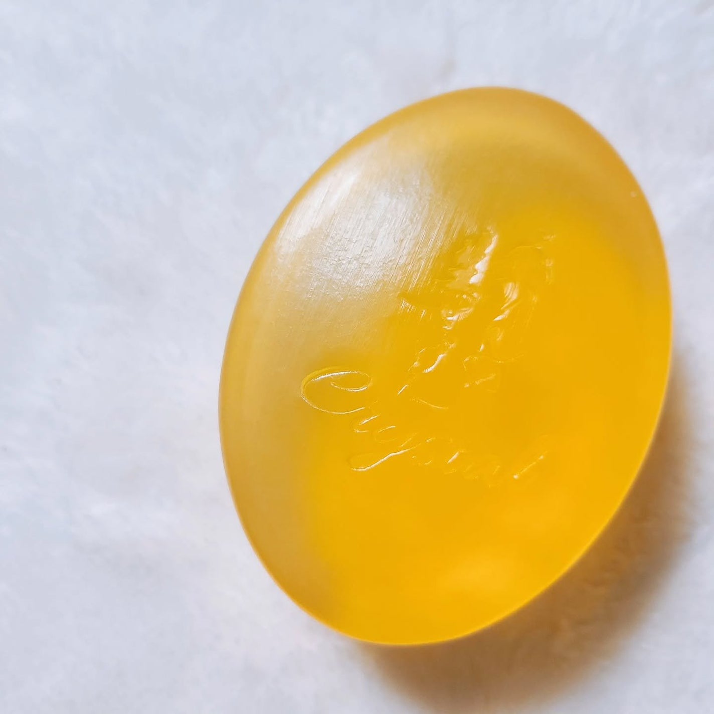 みかんの生せっけん/美香柑/洗顔石鹸を使ったクチコミ(3枚目)