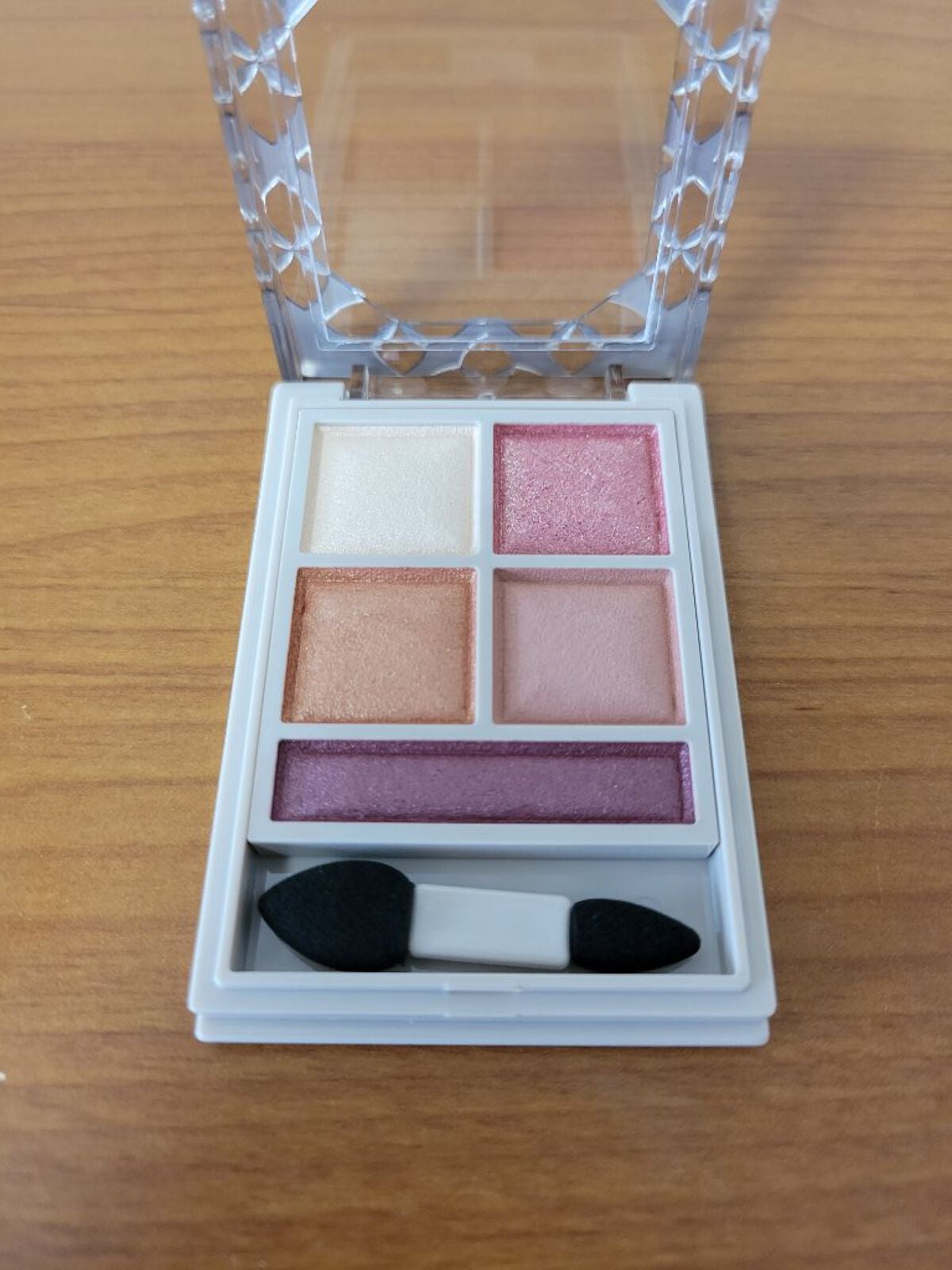 パノラマデザイン アイパレット/Visée/アイシャドウパレットを使ったクチコミ(1枚目)