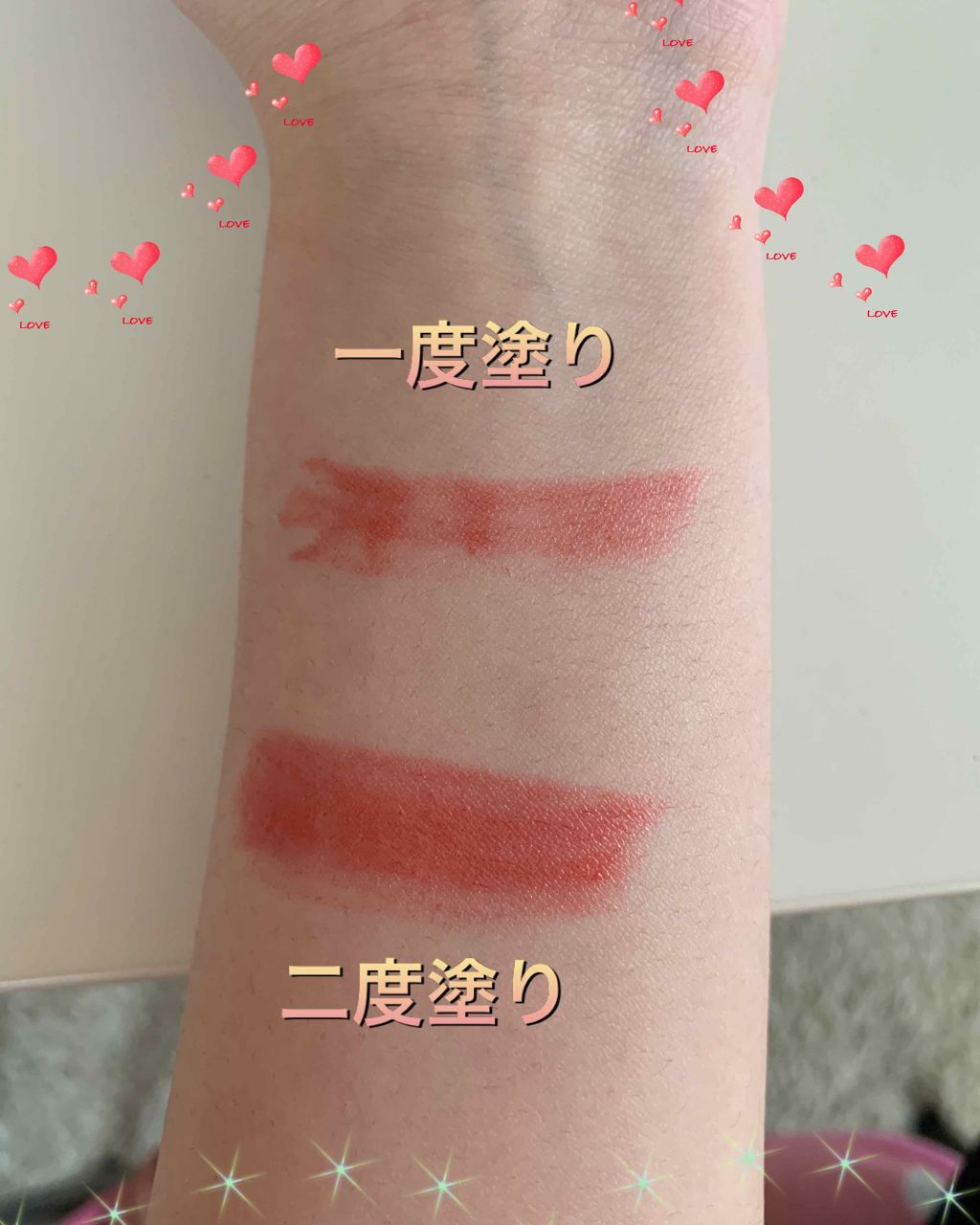 メルティールミナスルージュ/キャンメイク/口紅を使ったクチコミ（2枚目）