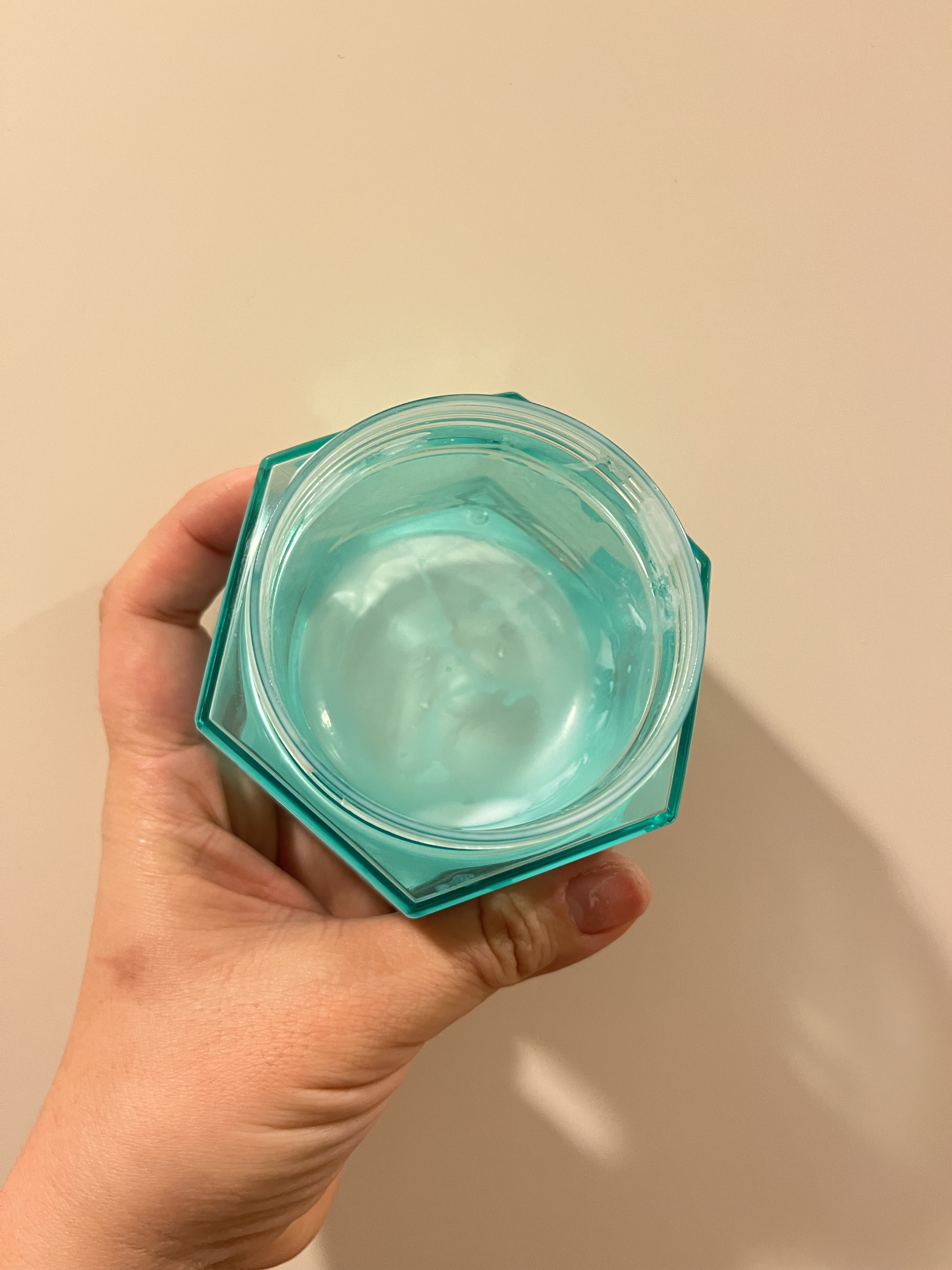 アンドハニー サボン クレンジングバーム ブルークレイ/&honey/クレンジングバームを使ったクチコミ（3枚目）