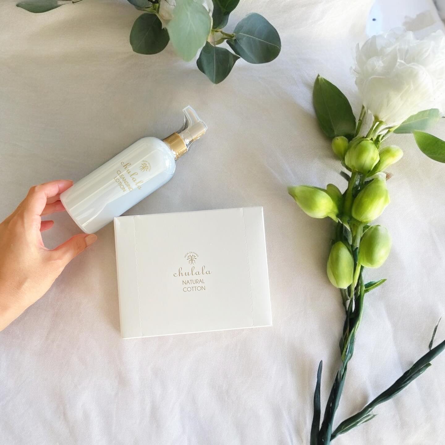 クレンジングローション/ちゅらら/クレンジングウォーターを使ったクチコミ（1枚目）