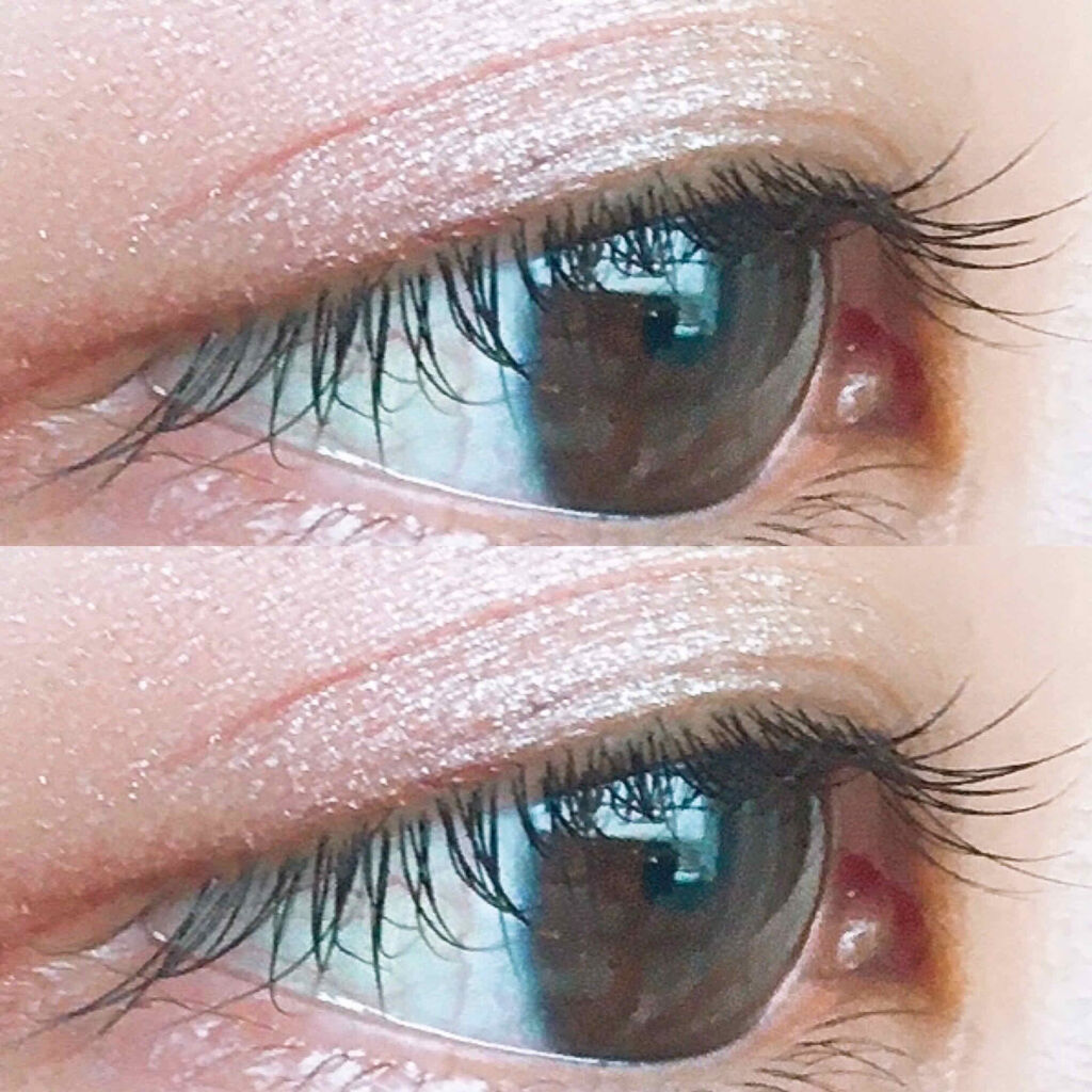 UR GLAM　POWDER EYESHADOW/U R GLAM/単色アイシャドウを使ったクチコミ（2枚目）