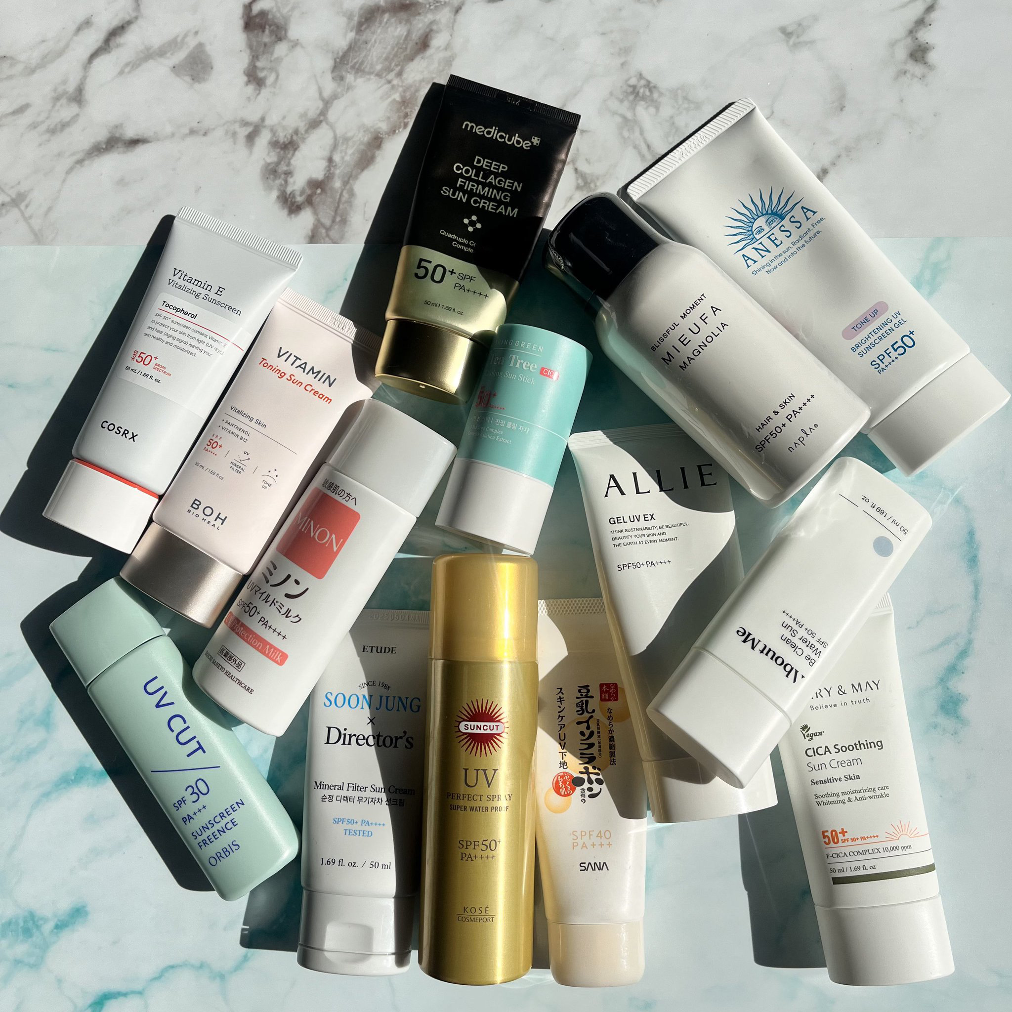 スンジョン　ディレクターズ　ミネラルUV/ETUDE/日焼け止めクリームを使ったクチコミ（1枚目）