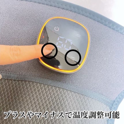 膝マッサージャー/KLK/その他マッサージャーを使ったクチコミ(4枚目)