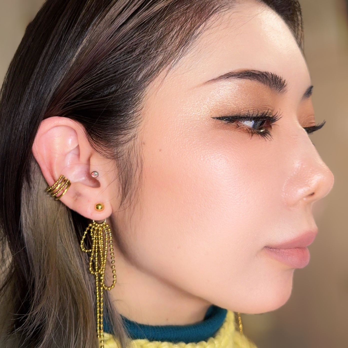 コネクト イン カラー アイシャドウ パレット × 6/M・A・C/アイシャドウパレットを使ったクチコミ（2枚目）