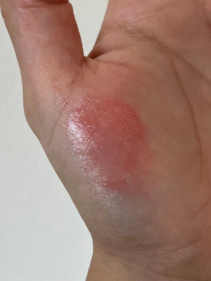 プランプリップケアスクラブ/キャンメイク/リップスクラブを使ったクチコミ(2枚目)