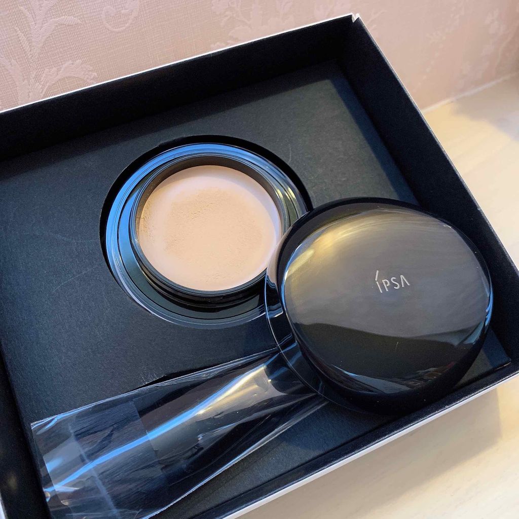 ファウンデイション アルティメイト/IPSA/クリーム・エマルジョンファンデーションを使ったクチコミ（2枚目）