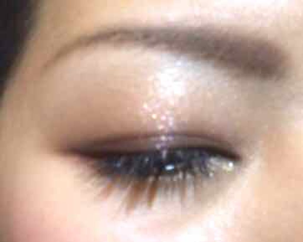 ショコラスウィート アイズ/リンメル ロンドン/アイシャドウパレットを使ったクチコミ（3枚目）