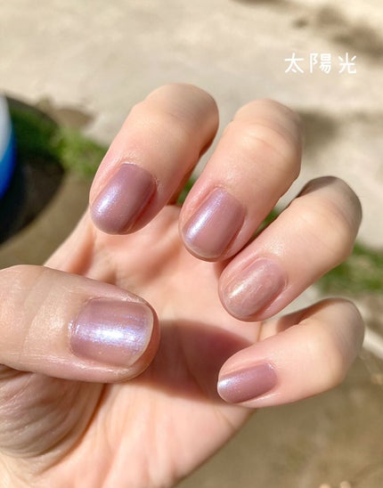 ネイルエス/ nail S(ネイルエス) /マニキュアを使ったクチコミ(5枚目)