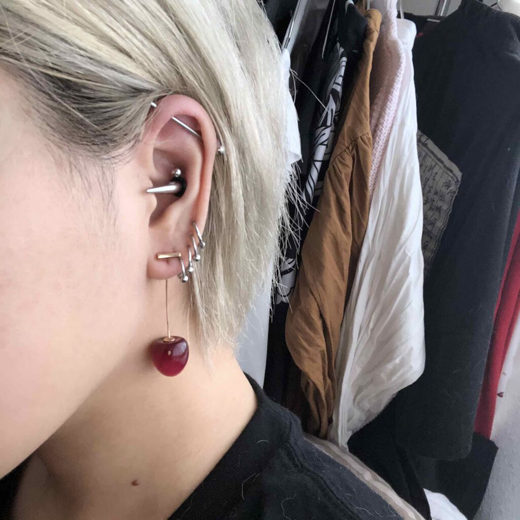 N. ポリッシュオイル/N./ヘアオイルを使ったクチコミ（2枚目）