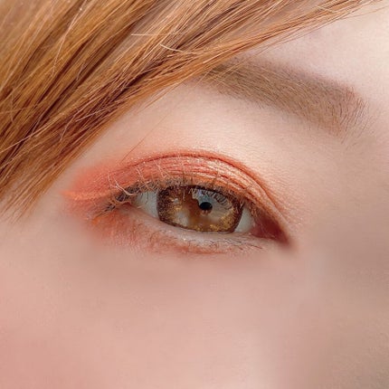 クォーツ 9色アイシャドウパレット(ドリームランドアイシャドウ)/ZEESEA/アイシャドウパレットを使ったクチコミ(3枚目)