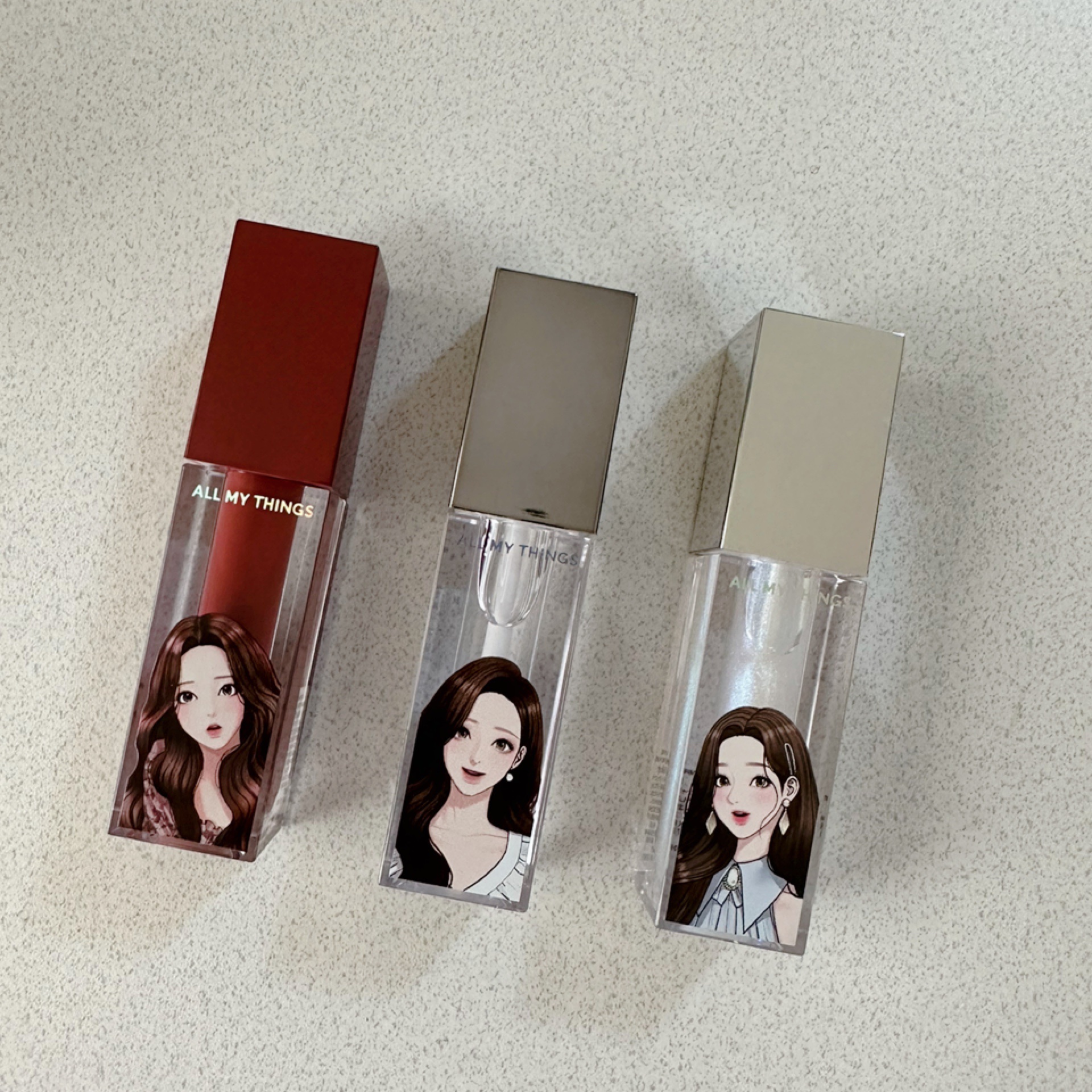 オールマイシングス トゥルービューティ キス リッププランパー/all my things/リッププランパーを使ったクチコミ（3枚目）