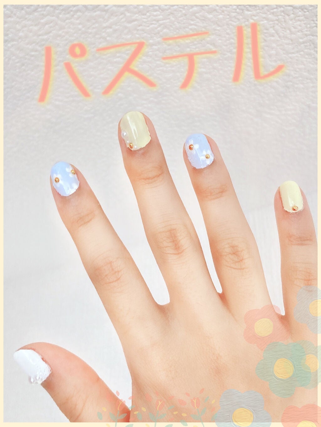 ネイルホリック Top coat/ネイルホリック/ネイルトップコートを使ったクチコミ(1枚目)