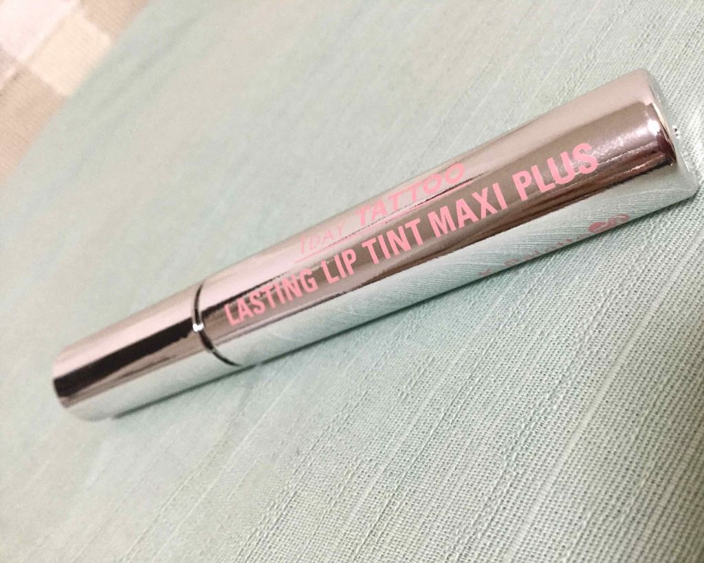 ラスティングリップティントマキシプラス/K-パレット/リップティントを使ったクチコミ（1枚目）