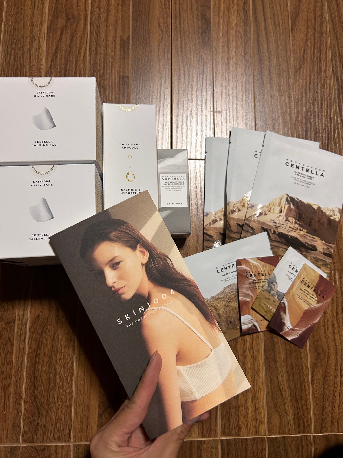 twinkle_blush_au66 on LIPS 「短時間でしっかり水分チャージが出来る!ヒタヒタのパッドは感動︎..」(1枚目)