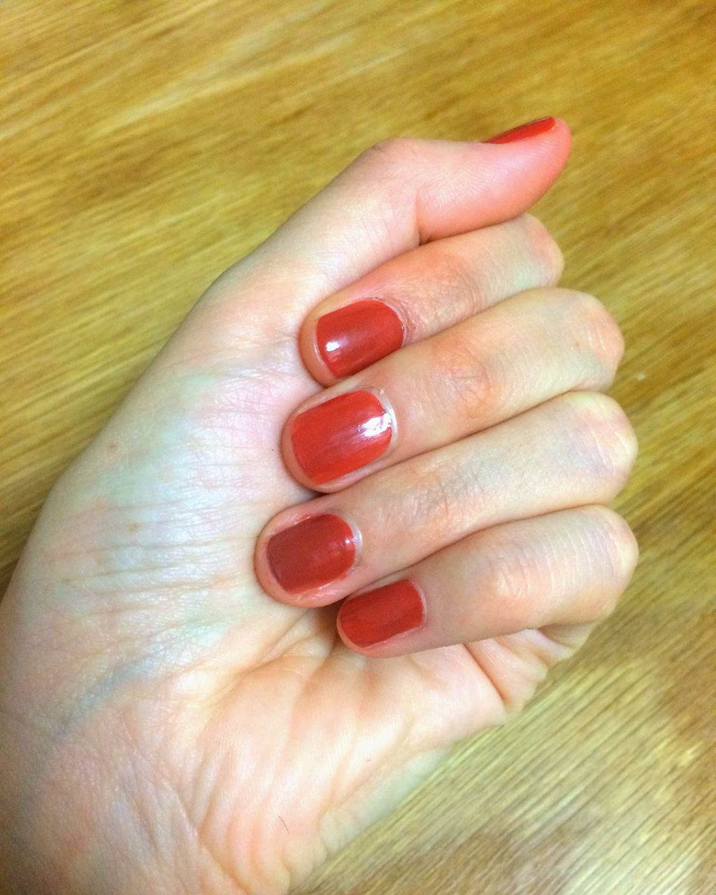 3CE DEW NAIL COLOR/3CE/マニキュアを使ったクチコミ(2枚目)