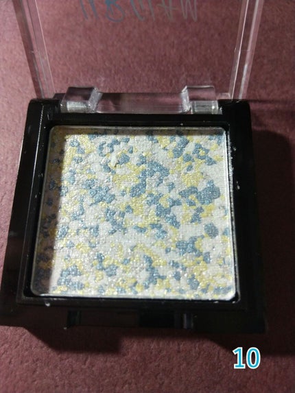 UR GLAM MARBLE EYESHADOW/U R GLAM/単色アイシャドウを使ったクチコミ(5枚目)
