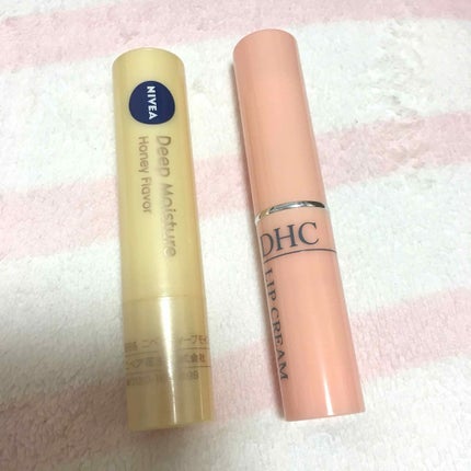 DHC 薬用リップクリーム/DHC/リップクリームを使ったクチコミ(1枚目)