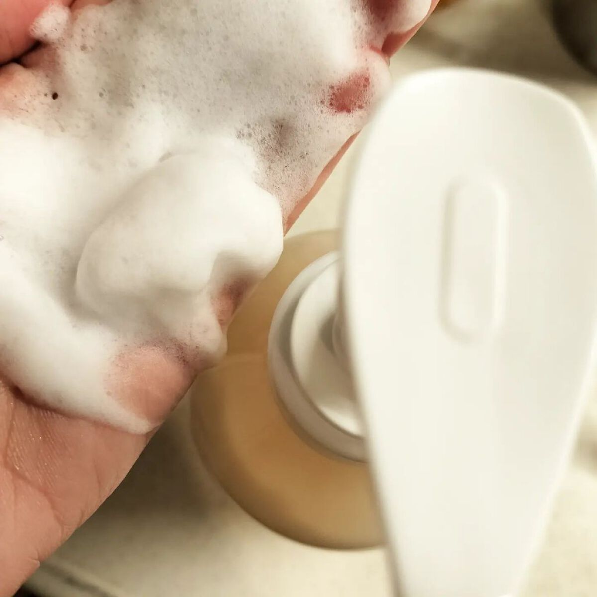 デオカラット 薬用ボディウォッシュ/デオカラット/ボディソープを使ったクチコミ（3枚目）