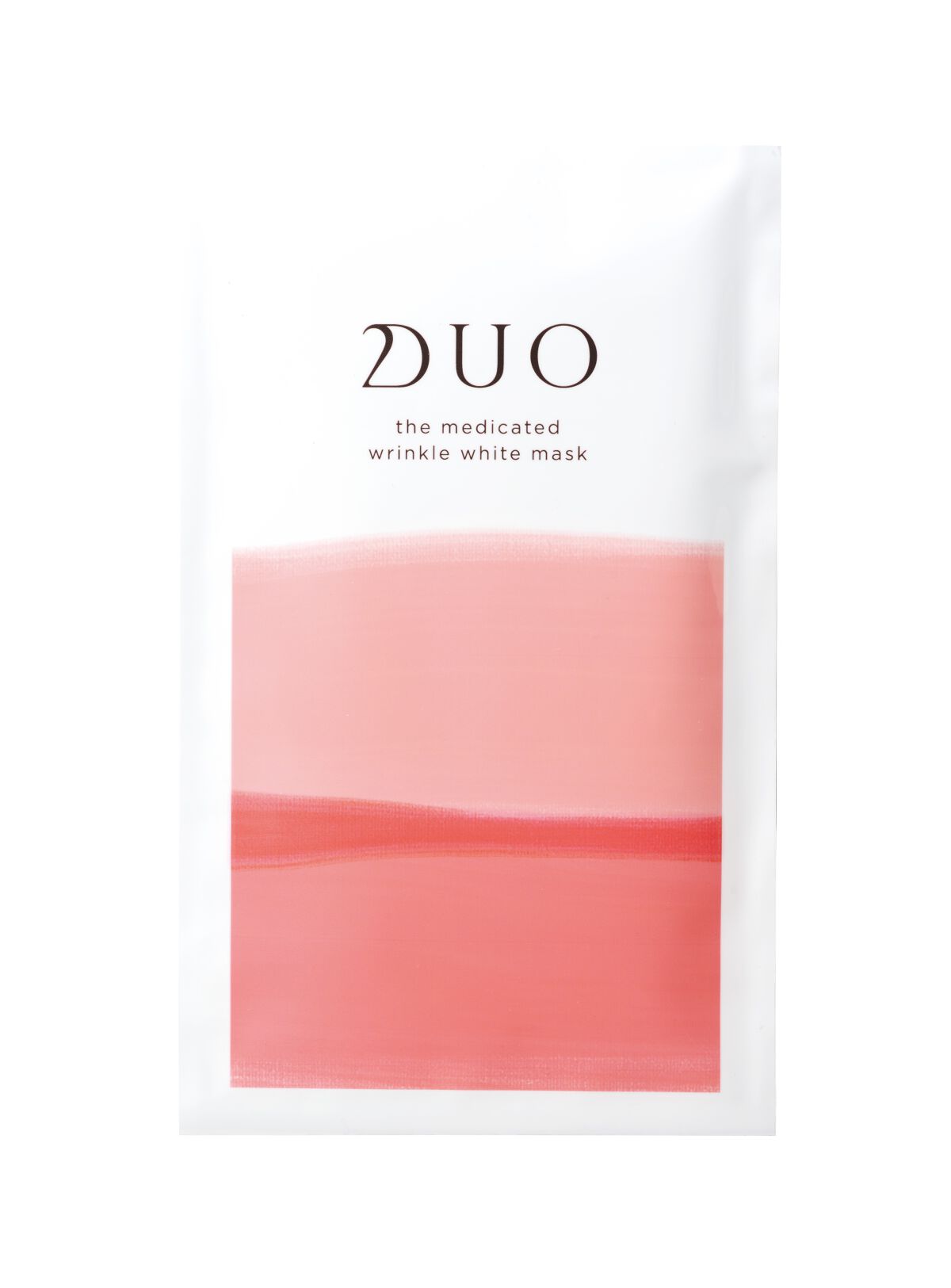 デュオ ザ リンクルホワイトマスク DUO