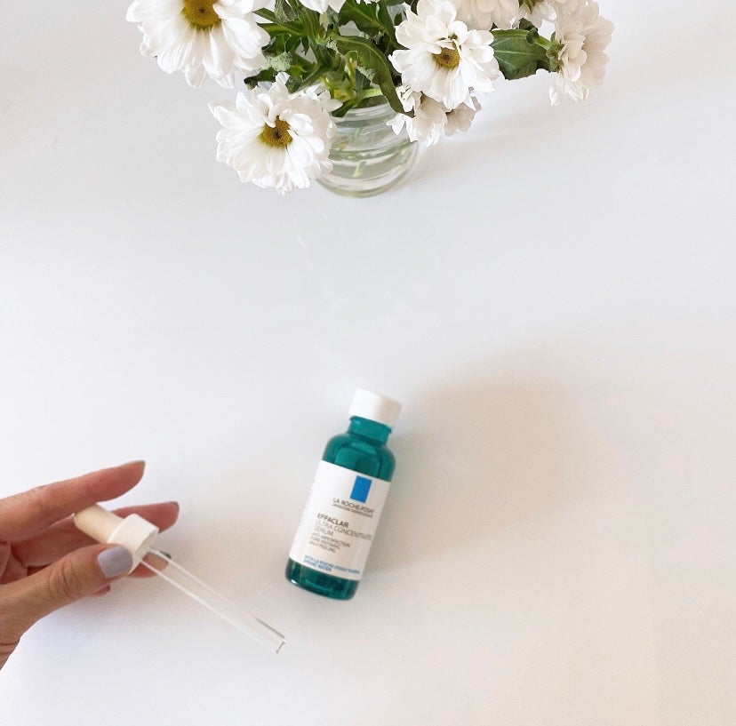 エファクラ ピールケア セラム/ラ ロッシュ ポゼ/美容液を使ったクチコミ(3枚目)