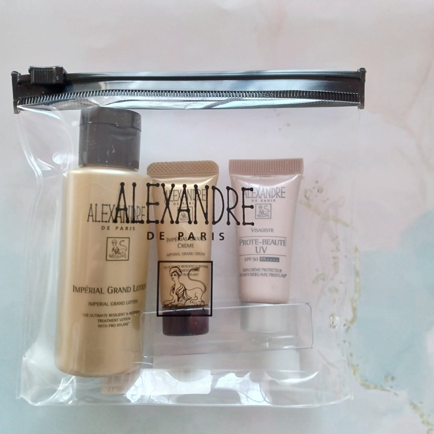 アンペリエルグランクレーム/アレクサンドル ドゥ パリ/フェイスクリームを使ったクチコミ(1枚目)