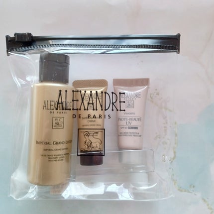 プロトボーテ UV/アレクサンドル ドゥ パリ/日焼け止めクリームを使ったクチコミ(1枚目)