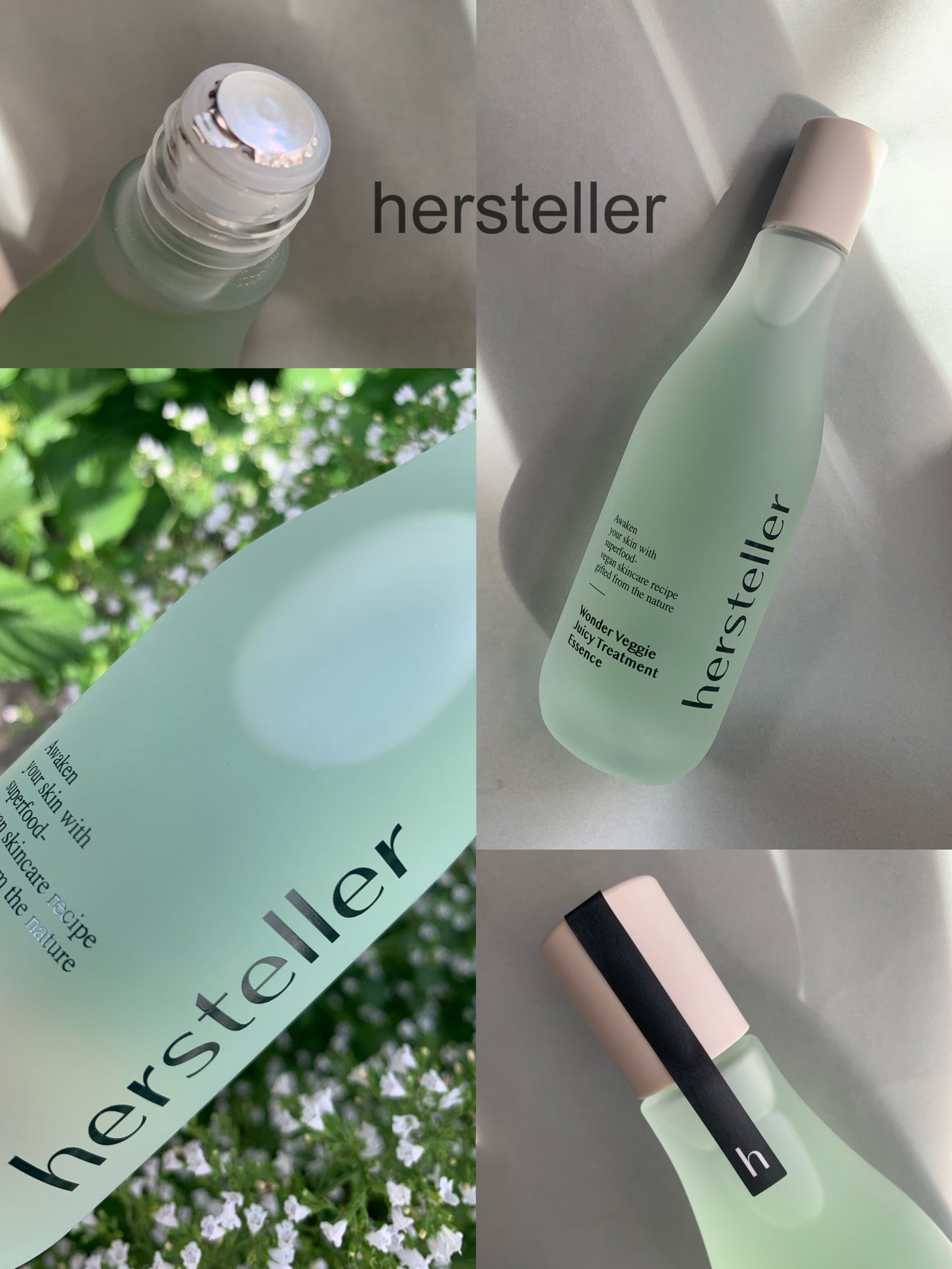 Wonder Veggie Juicy Treatment Essence/Hersteller/ブースター・導入液を使ったクチコミ(4枚目)